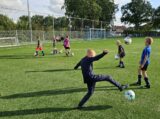 Eerste training S.K.N.W.K. JO11-1jm seizoen 2023-2024 (9/80)